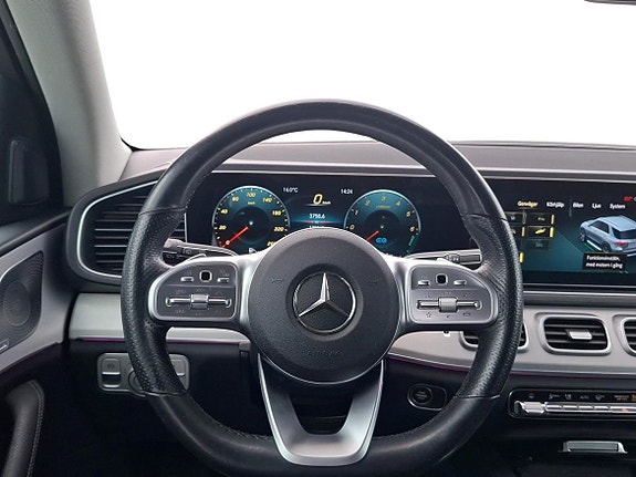 Mercedes-Benz GLE350 de 11 of 11