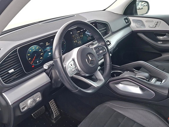 Mercedes-Benz GLE350 de 8 of 11