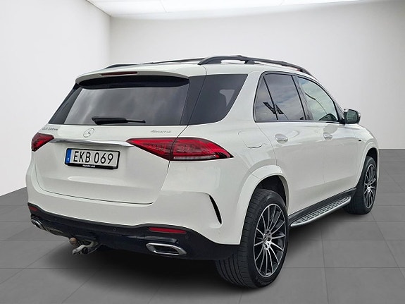Mercedes-Benz GLE350 de 5 of 5