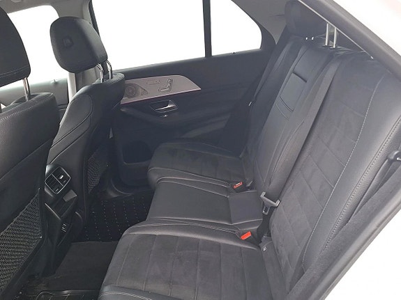 Mercedes-Benz GLE350 de 9 of 11