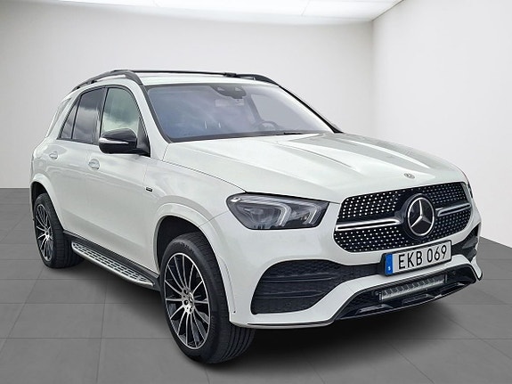 Mercedes-Benz GLE350 de 7 of 11