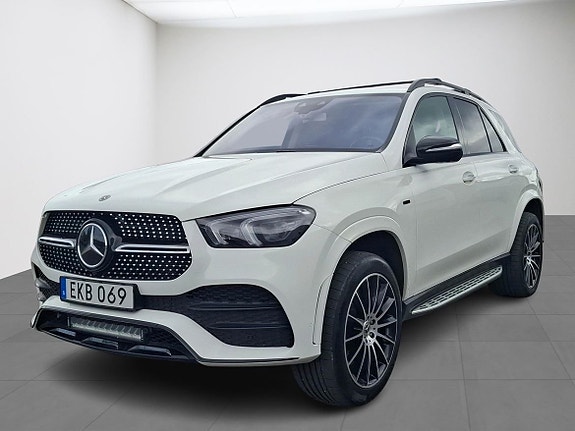 Mercedes-Benz GLE350 de