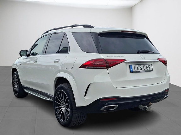 Mercedes-Benz GLE350 de 4 of 5