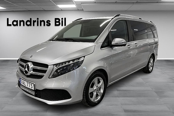 Mercedes-Benz V300 d