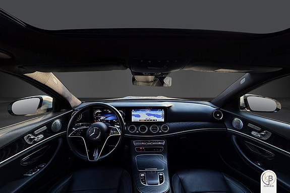 Mercedes-Benz E220 d 11 of 17