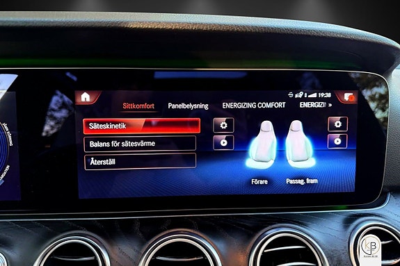 Mercedes-Benz E220 d 13 of 17