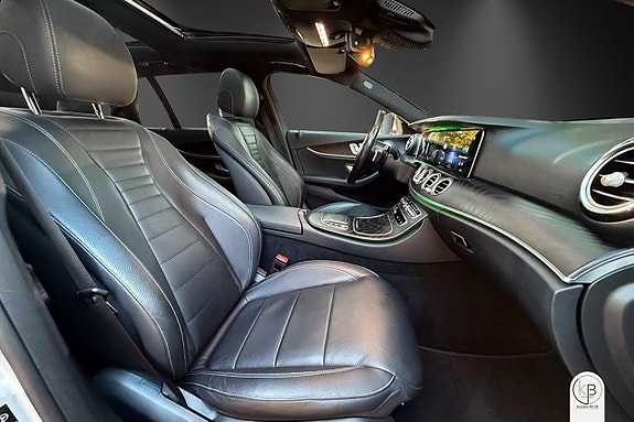 Mercedes-Benz E220 d 10 of 17