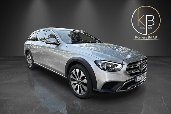 Mercedes-Benz E220 d 6 of 17