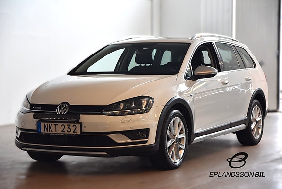Volkswagen Golf Alltrack