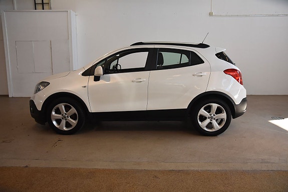 Opel Mokka 5 of 5