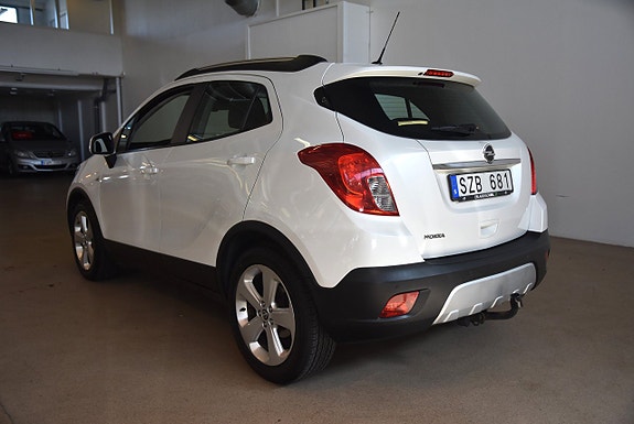 Opel Mokka 4 of 5