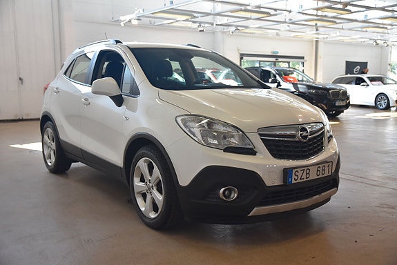 Opel Mokka 2 of 5
