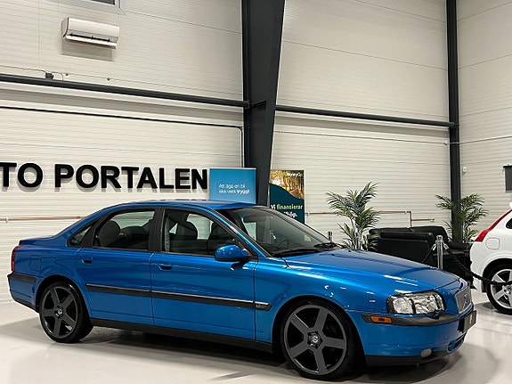 Volvo S80