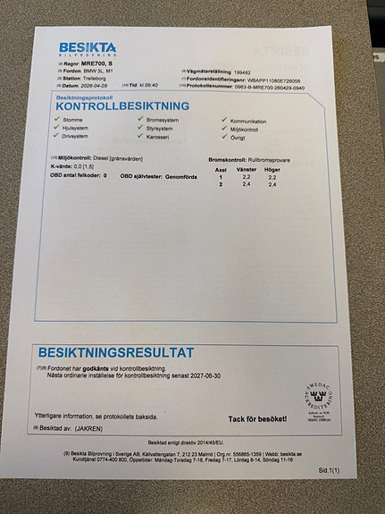 BMW 320 16 of 17