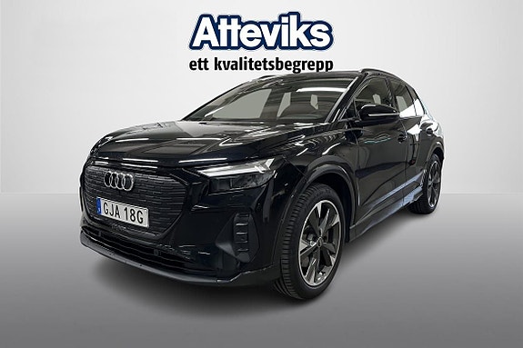 Audi Q4 e-tron 6 of 14