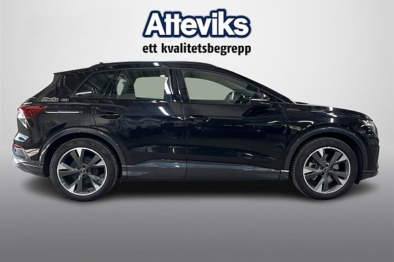 Audi Q4 e-tron 2 of 5