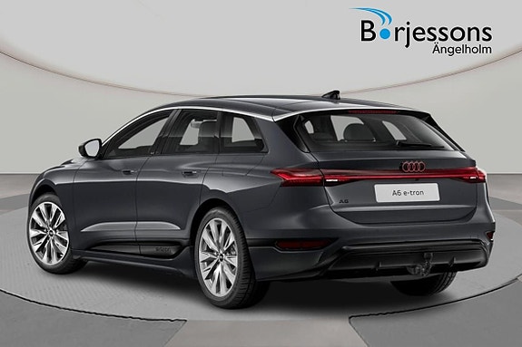 Audi A6 3 of 8