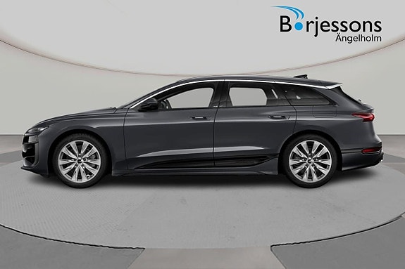 Audi A6 2 of 8