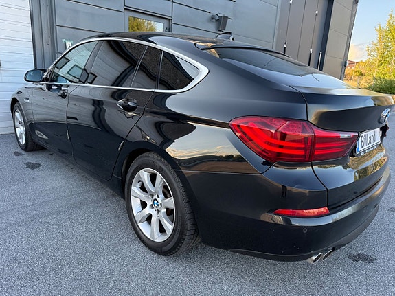 BMW 520 4 of 5