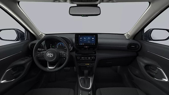 Toyota Yaris Cross 3 of 3