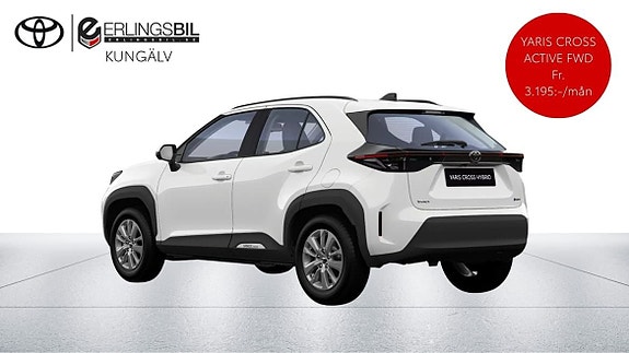 Toyota Yaris Cross 2 of 3
