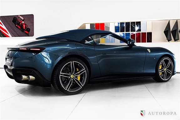 Ferrari Roma Spider 5 of 5