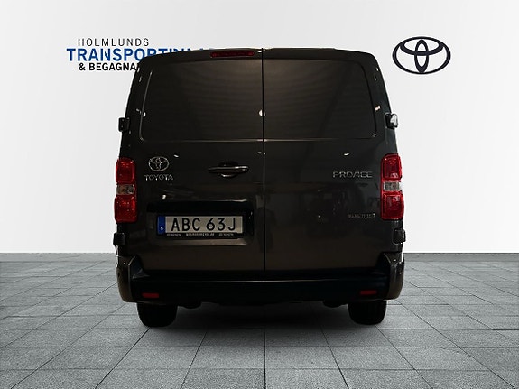Toyota Proace 4 of 5