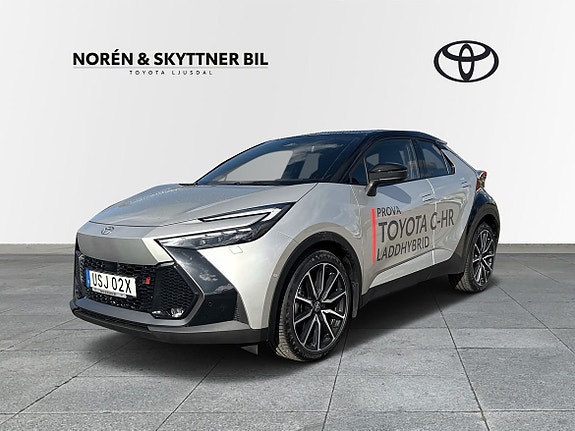 Toyota C-HR+