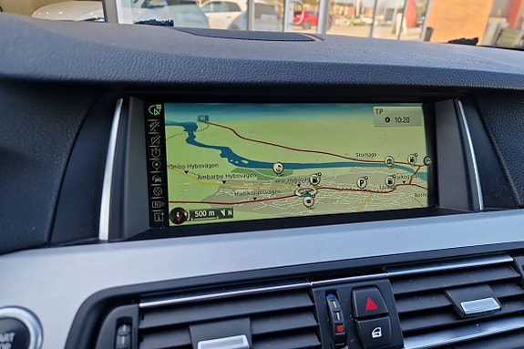 BMW 535d 11 of 13