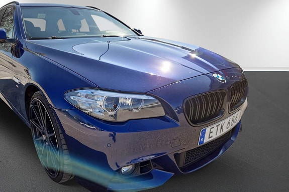 BMW 535d 9 of 13