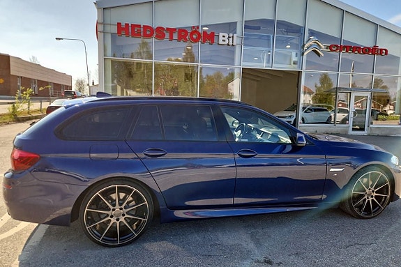 BMW 535d 10 of 13