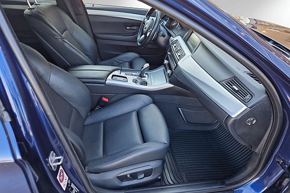 BMW 535d 8 of 13