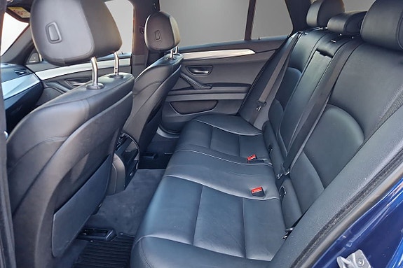 BMW 535d 5 of 13