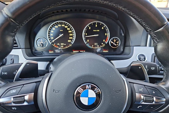 BMW 535d 13 of 13