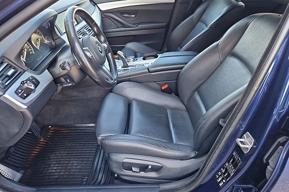 BMW 535d 4 of 13