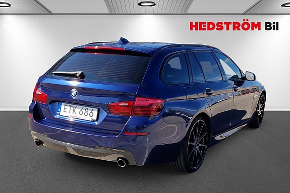 BMW 535d 3 of 13