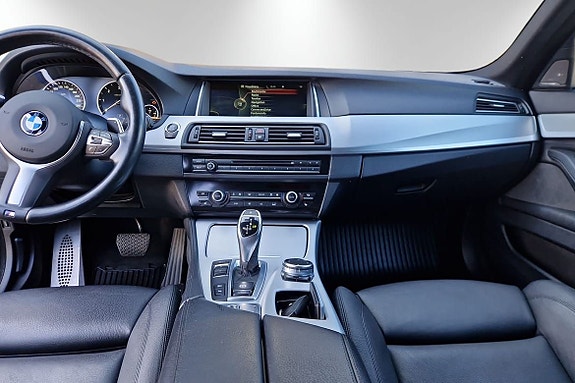 BMW 535d 6 of 13