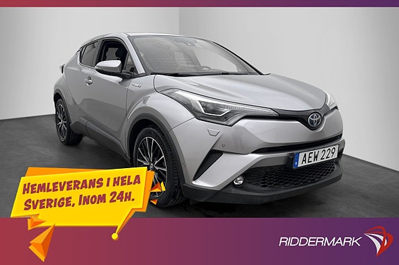 Toyota C-HR+