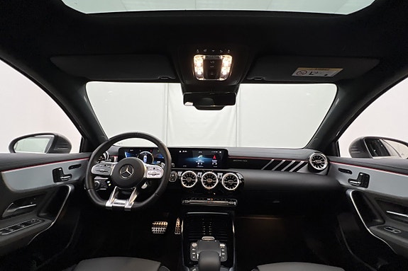 Mercedes-Benz A35 10 of 30