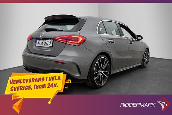 Mercedes-Benz A35 6 of 30