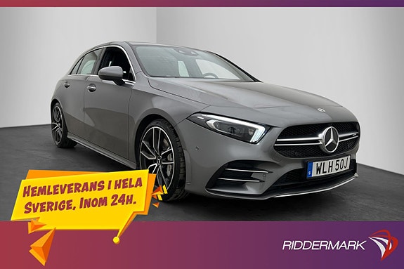 Mercedes-Benz A35 3 of 30