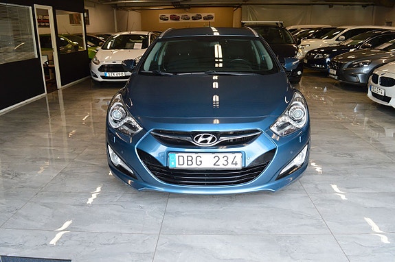 Hyundai i40 9 of 18
