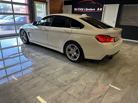 BMW 420d 4 of 5