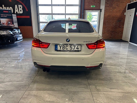 BMW 420d 20 of 27