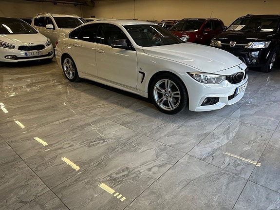 BMW 420d 2 of 5