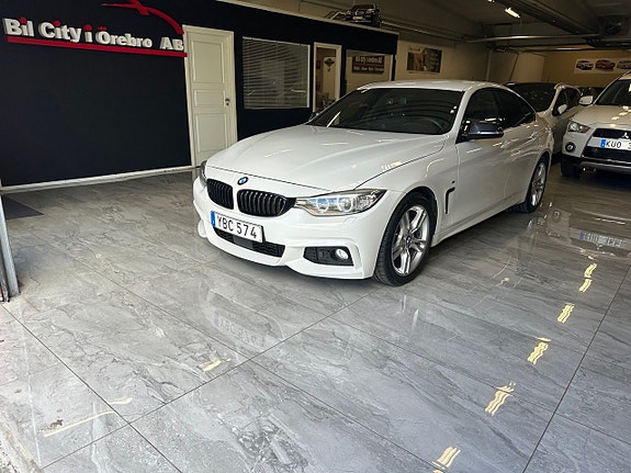 BMW 420d 3 of 5