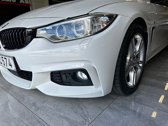 BMW 420d 7 of 27