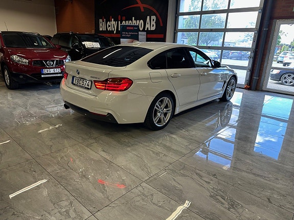 BMW 420d 5 of 5