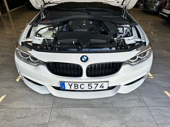 BMW 420d 19 of 27