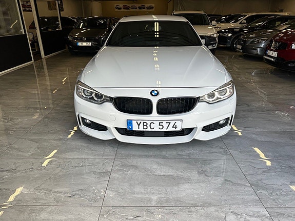 BMW 420d 18 of 27